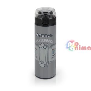 Бутилка за вода Gabol Trick, 600 ml