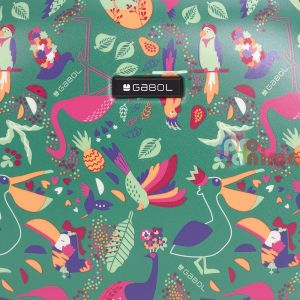 Твърд козметичен несесер Gabol Vida