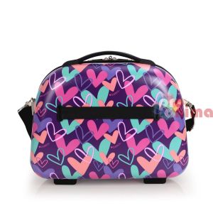 Твърд козметичен несесер Gabol Kokoro