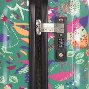 Gabol Vida- 55 cm куфар за ръчен багаж