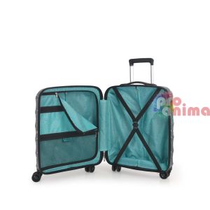 Малък куфар за ръчен багаж Gabol Secret, 55 cm