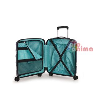 Детски куфар за ръчен багаж, 55 cm