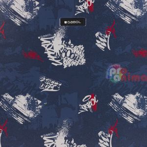 Куфар за ръчен багаж Gabol Dash 55 cm Детски