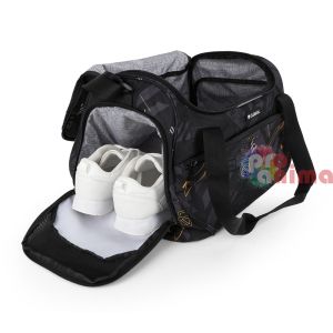 Пътна чанта с отделение за обувки Gabol Byte
