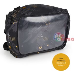 Спортен сак с подсилено дъно Gabol Byte