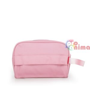 Розов козметичен несесер Gabol Glam 2026