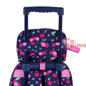 Несесер за козметика с един цип Gabol Sweet