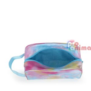 Gabol Mystic- светлосин козметичен несесер