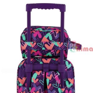 Козметичен несесер подходящ за поставяне на дръжка на количка- Gabol Kokoro