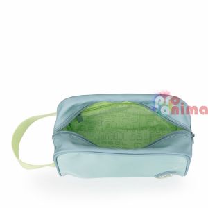 Ментовозелен козметичен несесер Gabol Whisper