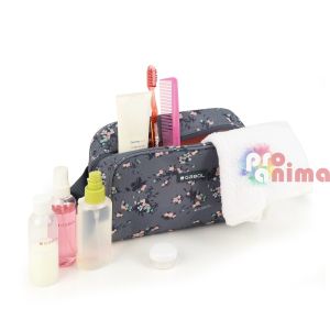 Козметичен несесер с един цип Gabol Secret