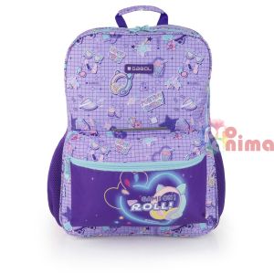 Ученическа раница за момиче Gabol Funny Две отделения Термоформ гръб