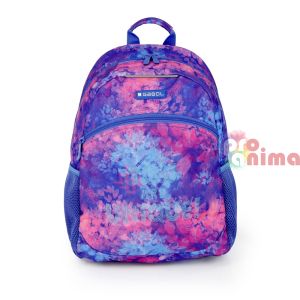 Ученическа раница за момиче Gabol Sunset Едно отделение Термоформ гръб 