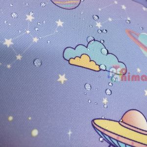 Термочанта за храна от водоотблъскваща материя Gabol Cosmos