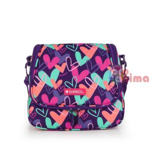 Термочанта за храна Gabol Kokoro за момиче