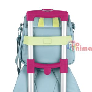 Термо чанта Gabol Whisper- ментовозелена