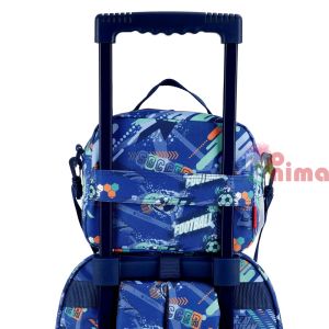 Термочанта за храна с футболен принт, Gabol Crew