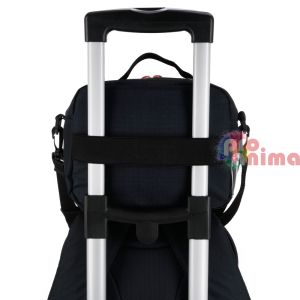 Термо чанта за момче Gabol Trick, подходяща за поставяне на количка