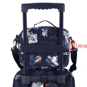 Термочанта за храна, подходяща за поставяне на количка Gabol Dash