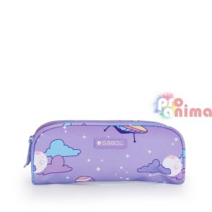 Несесер за училище с 2 ципа- Gabol Cosmos
