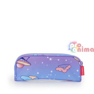 Лилав ученически несесер Gabol Cosmos