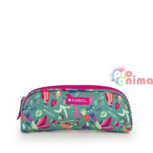 Несесер за училище Gabol Vida 2 ципа 8 сm