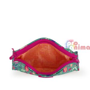 Несесер за училище с 2 ципа, 8 cm, Габол Vida