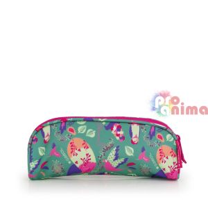 Ученически несесер с два ципа Gabol Vida