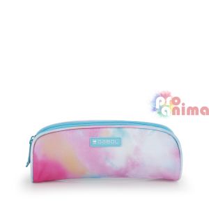 Несесер за училище Gabol Mystic, 2 ципа, 8 cm