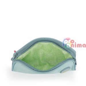 Несесер за училище, за момиче Gabol Whisper, 2 ципа