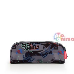 Несесер за училище Gabol Bugs, 8 cm