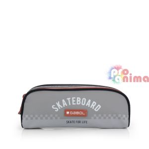 Несесер за училище Gabol Trick, 2 ципа, 8 cm