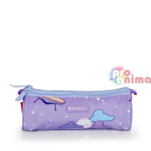 Несесер за училище с три ципа Gabol Cosmos