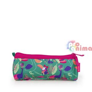 Несесер за училище с три ципа Gabol Vida, 7 cm