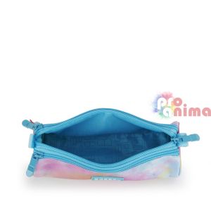 Момичешки несесер за училище с три отделения Gabol Mystic