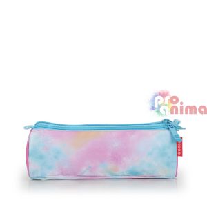 Gabol Mystic- момичешки несесер с 3 ципа, 7 cm