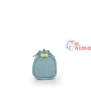 Ученически несесер за момиче Gabol Whisper- 3 ципа, 7 cm