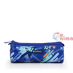 Несесер за училище Gabol Crew 3 ципа 7 cm