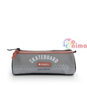 Несесер за училище Gabol Trick, 3 ципа, 7 cm