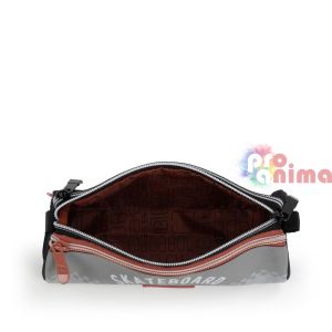 Мек ученически несесер за момче Gabol Trick, с 3 ципа