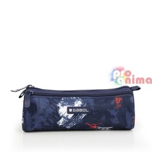 Несесер за училище Gabol Dash 3 ципа 7 cm