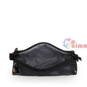 Мек несесер за училище Gabol Byte- 3 ципа, 7 cm