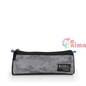 Несесер за училище с 3 ципа Gabol Soul, 7 cm