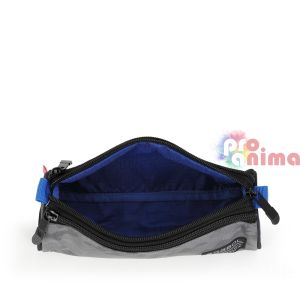 Мек несесер за училище Gabol Soul, с 3 ципа