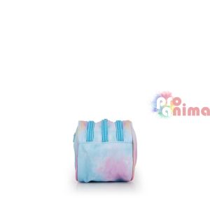 Ученически несесер с три отделения Gabol Mystic, 9 cm