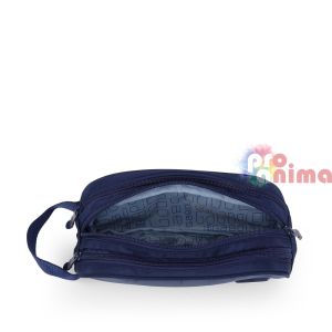 Мек ученически несесер с три отделения Gabol Whisper