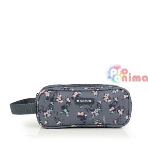 Несесер за училище Gabol Secret 3 ципа 9 cm