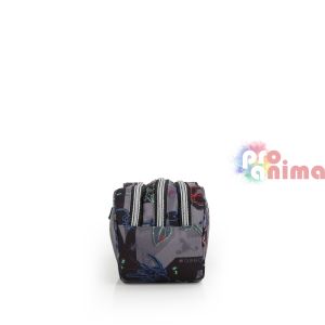 Ученически несесер с три отделения Gabol Bugs, 9 cm