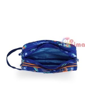 Несесер за училище, за момче Gabol Crew- 3 ципа, 9 cm