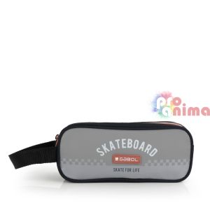 Несесер за училище Gabol Trick- 3 ципа 9 cm